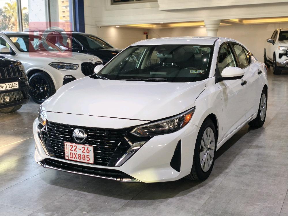 نيسان سنترا